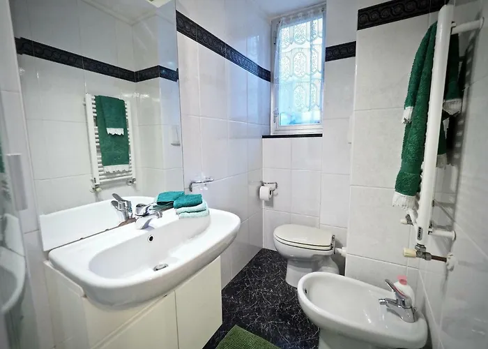 Casa Ravasco - Acquario - Genovabb It Apartmán *