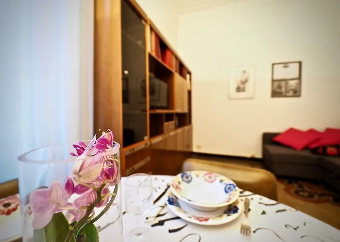 Casa Ravasco - Acquario - Genovabb It Daire *