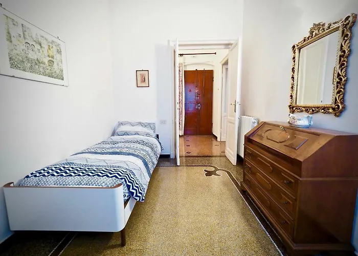 Daire Casa Ravasco - Acquario - Genovabb It *