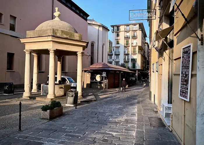 Daire Casa Ravasco - Acquario - Genovabb It