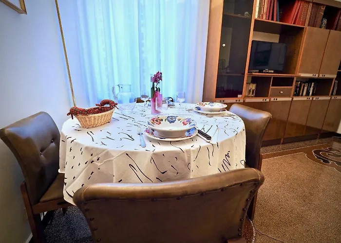 Daire Casa Ravasco - Acquario - Genovabb It *