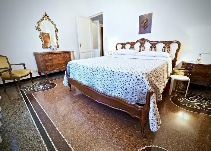 Daire Casa Ravasco - Acquario - Genovabb It