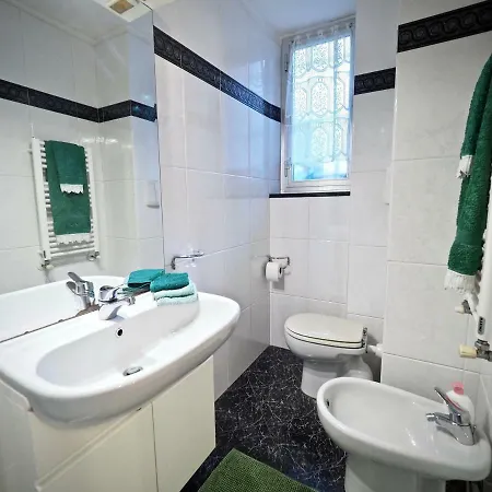 Casa Ravasco Acquario - Genovabnb It Apartment *