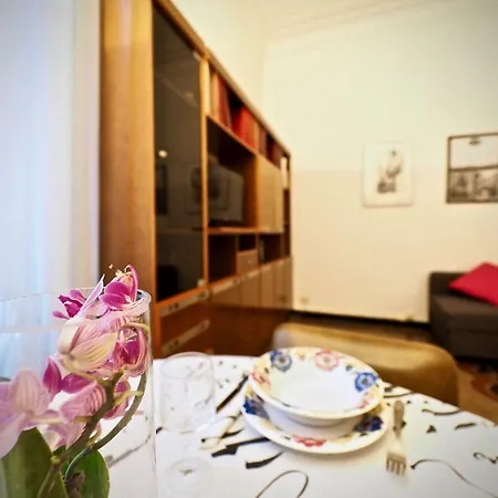 Casa Ravasco Acquario - Genovabnb It Apartment *