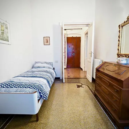 Appartamento Casa Ravasco Acquario - Genovabnb It *