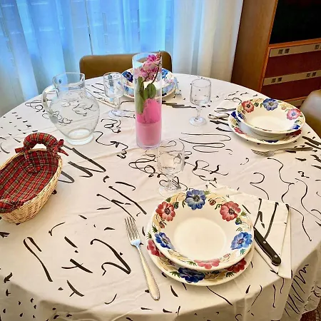 Appartamento Casa Ravasco Acquario - Genovabnb It *