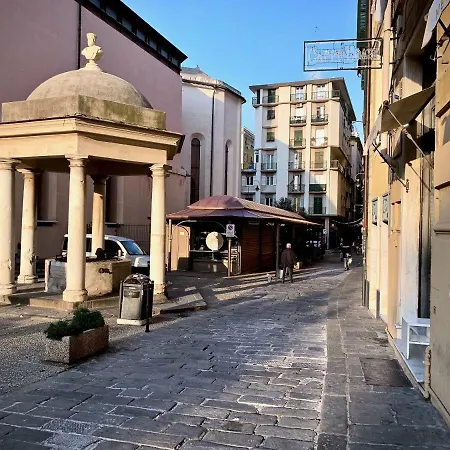 Appartement Casa Ravasco Acquario - Genovabnb It