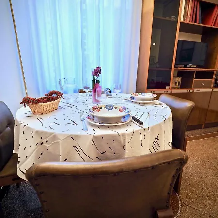 Appartamento Casa Ravasco Acquario - Genovabnb It *