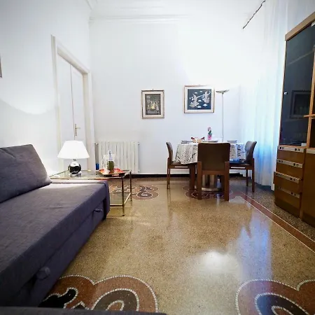 Casa Ravasco Acquario - Genovabnb It *